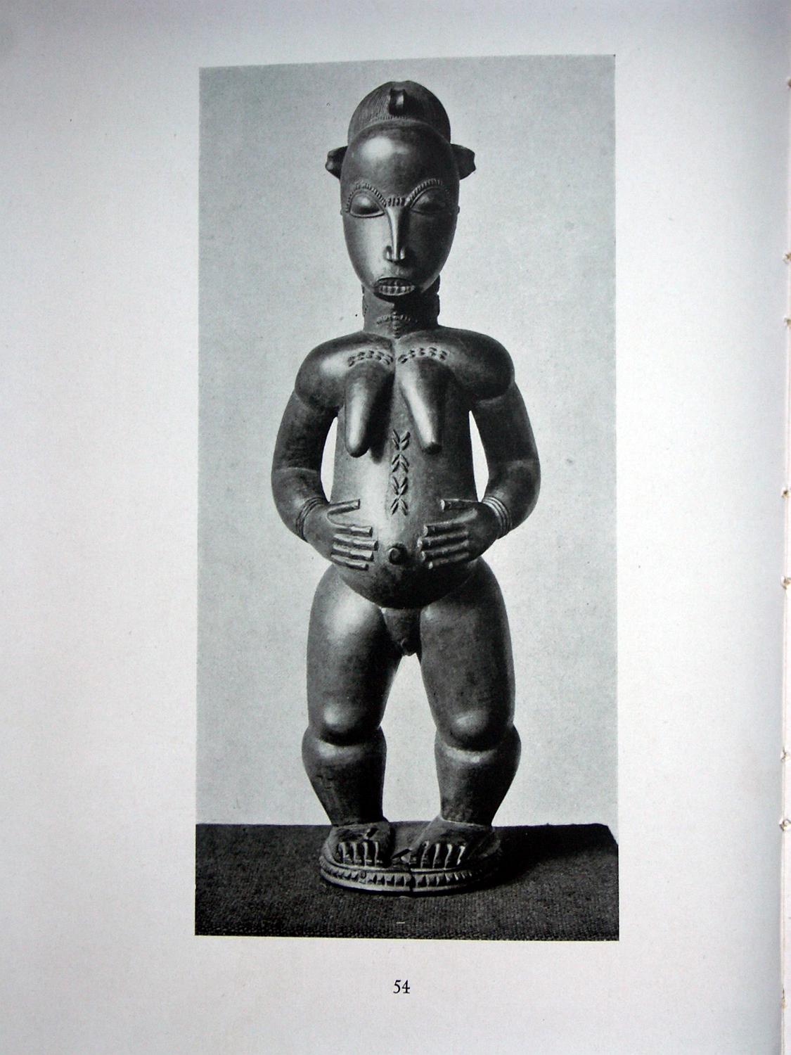 zz-eins20,s.084 (baule,frau-holz-figur) vorderansicht